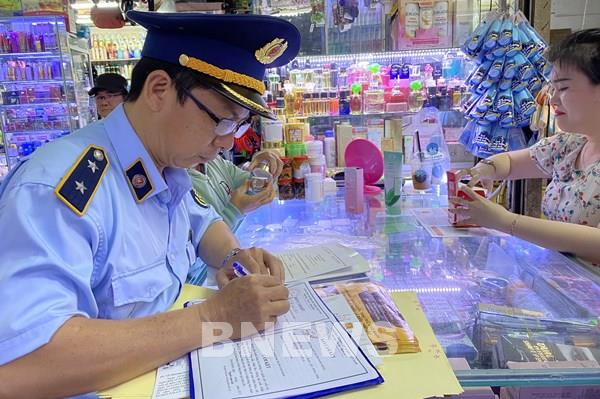 Đẩy lùi hàng giả trên thương mại điện tử