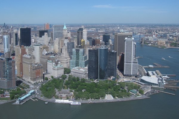 Câu chuyện của đô thị và những dòng sông