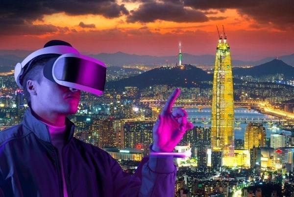 Thành phố Seoul (Hàn Quốc) ra mắt dịch vụ “Metaverse Seoul”