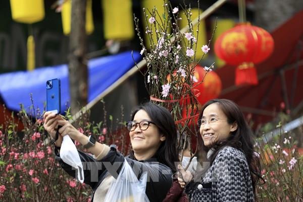 Chợ hoa Hàng Lược – Nét văn hóa của người Hà Nội