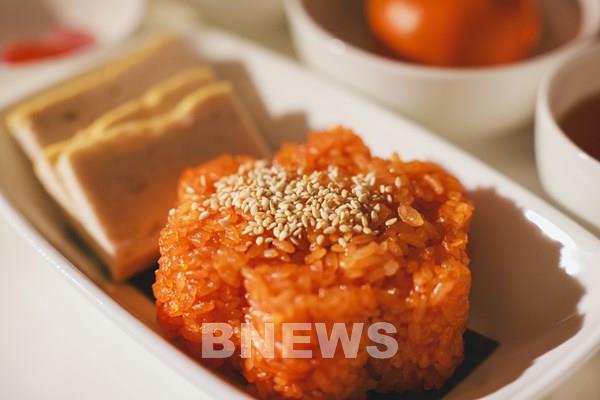 Thưởng thức Tết cổ truyền trên những chuyến bay Vietnam Airlines