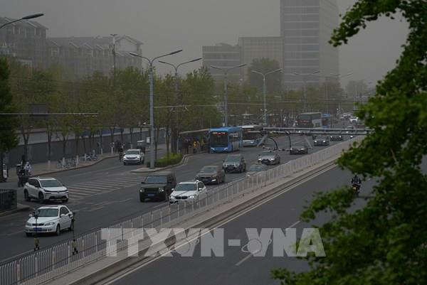 Trung Quốc tăng kiểm tra nồng độ cồn khi lái xe trong dịp nghỉ Tết