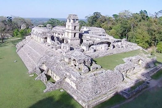 Phát hiện mới về các thành phố và "siêu cao tốc" của người Maya cổ đại
