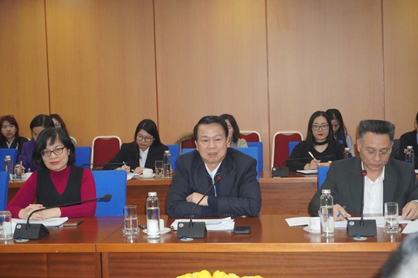 Việt Nam, EU và Đức hợp tác tăng cường quản lý tài chính công