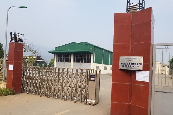 Khởi tố vụ án “Nhận hối lộ” xảy ra tại Trung tâm Đăng kiểm xe cơ giới 28-01S