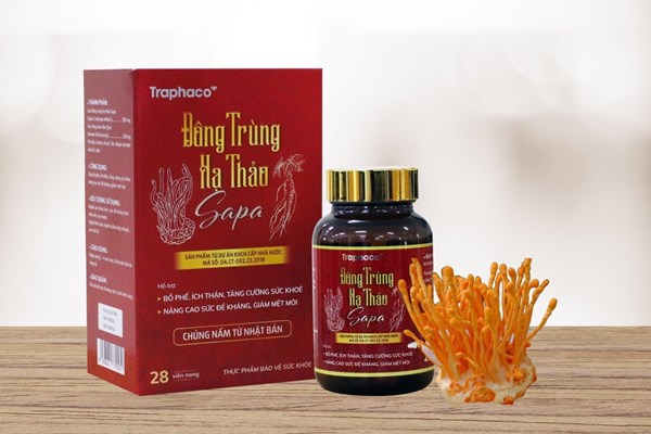 Traphaco - hành trình đến với dược phẩm xanh