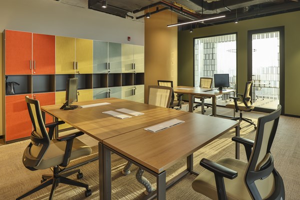 Nâng cấp chất lượng văn phòng theo hướng bền vững