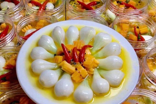 5 món chua ngọt chống ngán ngày Tết