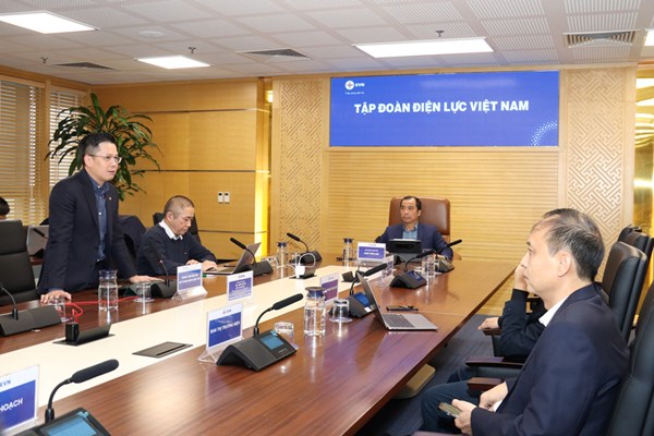 EVN chuẩn bị các giải pháp đảm bảo điện Tết Nguyên đán 2023