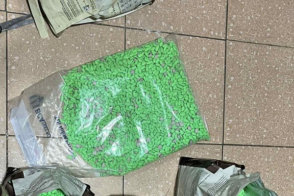 Cục Hải quan Hà Nội chủ trì triệt phá thành công chuyên án ma túy thu giữ hơn 58kg ma túy