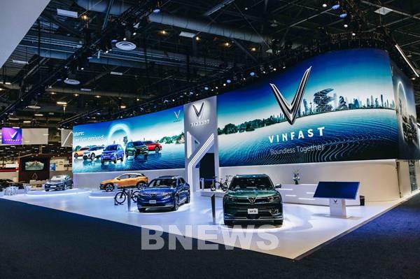 VinFast Canada sẽ tham dự Triển lãm Ô tô Quốc tế Montreal 2023