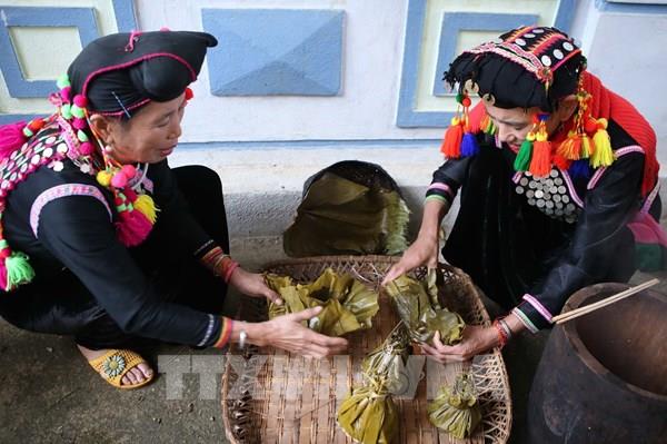 Độc đáo Tết cổ truyền của dân tộc Si La ở Can Hồ