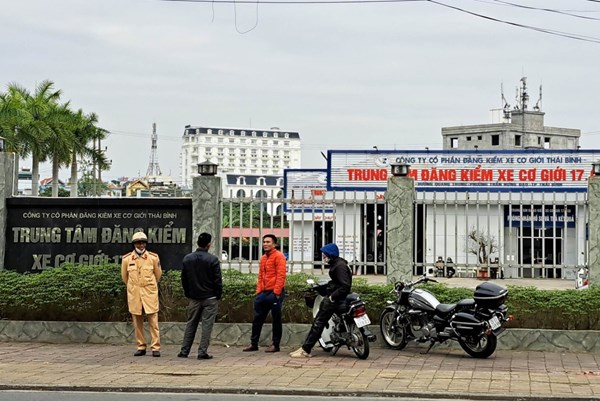 Khởi tố 8 bị can trong vụ án “Nhận hối lộ” tại 2 trung tâm đăng kiểm xe cơ giới