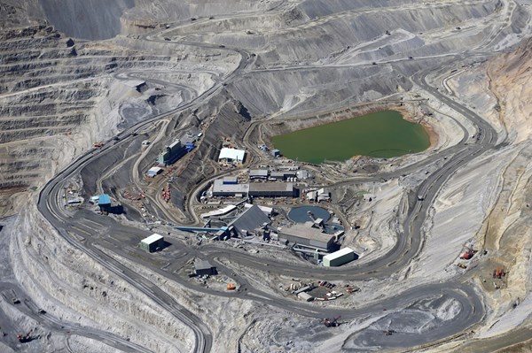 Chile bác bỏ dự án khai mỏ quy mô lớn do lo ngại về môi trường