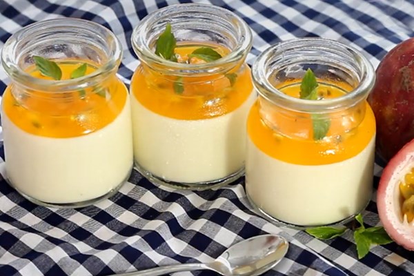 5 món tráng miệng cực ngon và dễ làm giúp chống ngán ngày Tết