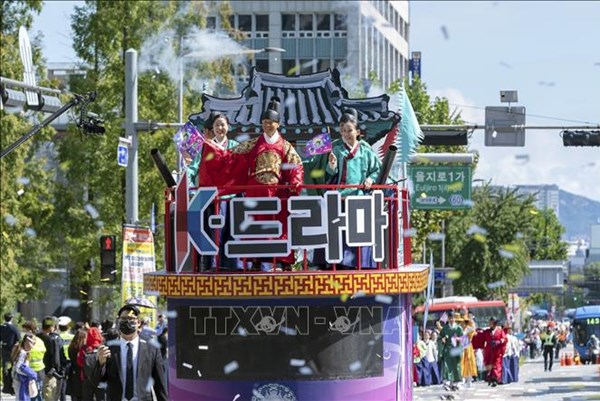 "Làn sóng Hàn Quốc" nổi lên như một xu hướng công nghiệp và ngoại giao tương lai