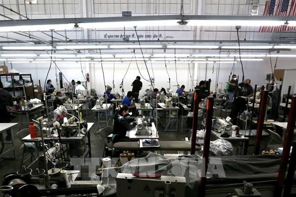 Niềm tin của giới doanh nghiệp nhỏ ở Mỹ đối với Tổng thống Biden gia tăng