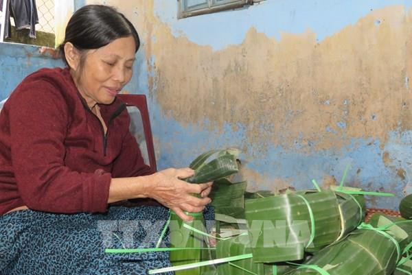 Hương vị Tết xưa