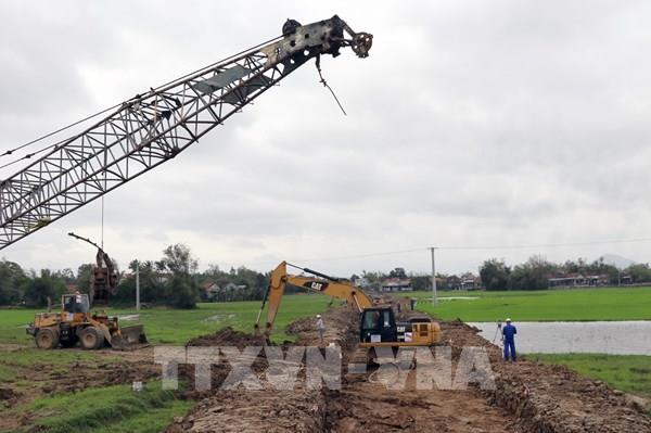 Tháo gỡ vướng mắc về mỏ vật liệu cho cao tốc Bắc - Nam giai đoạn 2