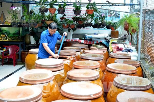 Giữ hồn Tết cổ truyền: Bảo tồn và thúc đẩy nghề truyền thống