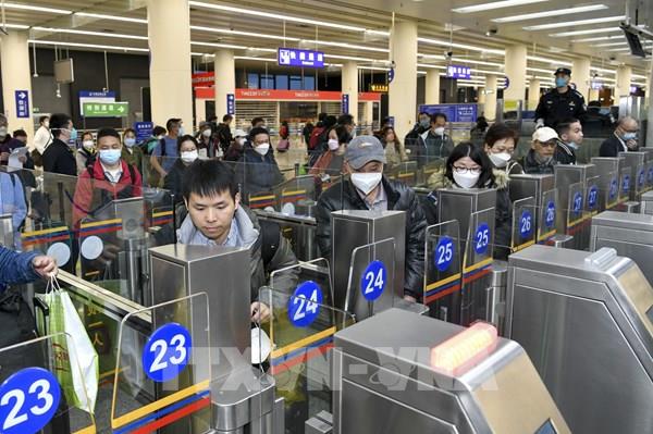 Trung Quốc nối lại các tour du lịch theo nhóm tới 20 quốc gia