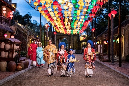 Đón đầu xu hướng du lịch mới của thế giới tại Grand World dịp Tết Quý Mão