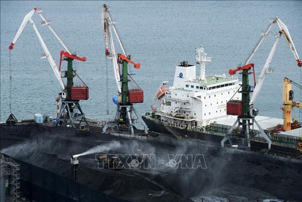 Nhập khẩu than đá của Ấn Độ từ Nga tăng gần gấp ba lần