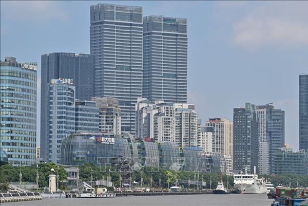 ADB: Trung Quốc vẫn là điểm đến hàng đầu của FDI toàn cầu ở châu Á