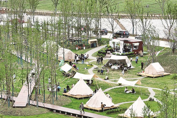 Xu thế du lịch thời thượng tại Trung Quốc