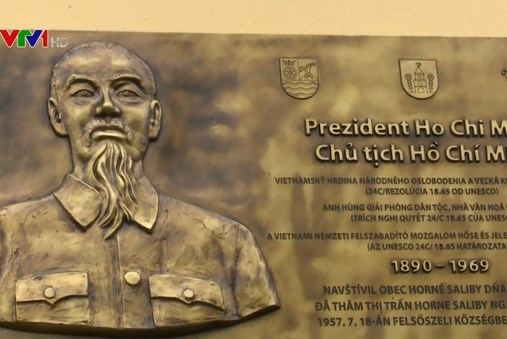 Thăm nơi lưu dấu Bác Hồ tại Slovakia