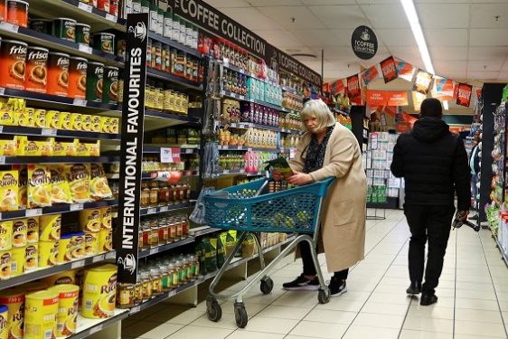 Giá thực phẩm vẫn tăng cao tại Nam Phi