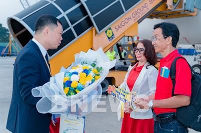 Vietravel Airlines mở nhiều ưu đãi tại hội chợ VITM 2023