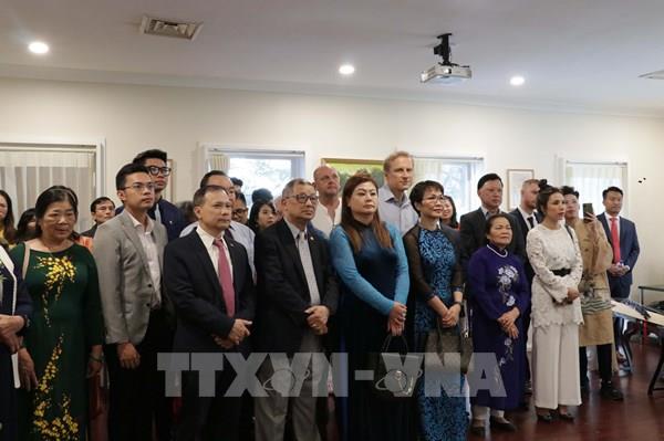 “Giữ lửa” Tết Việt trong các gia đình tại Australia