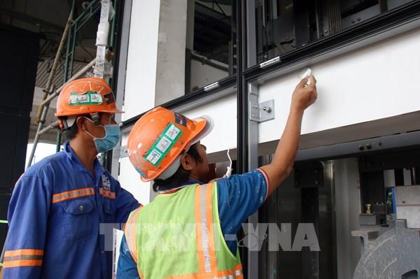 Niềm vui trên những công trình giao thông trọng điểm tại Tp. Hồ Chí Minh