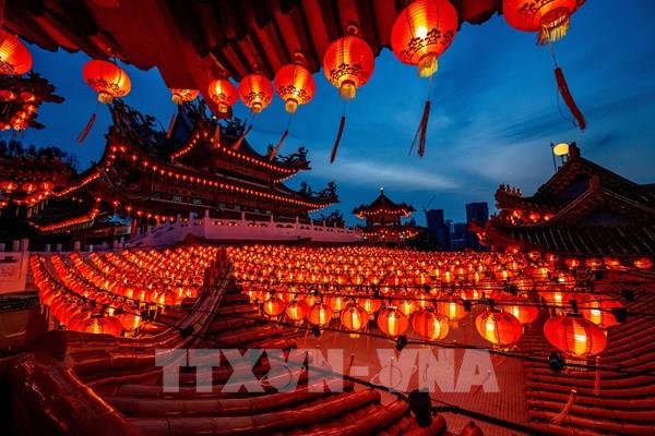 Ngành du lịch Malaysia hướng tới thị trường khách Trung Quốc