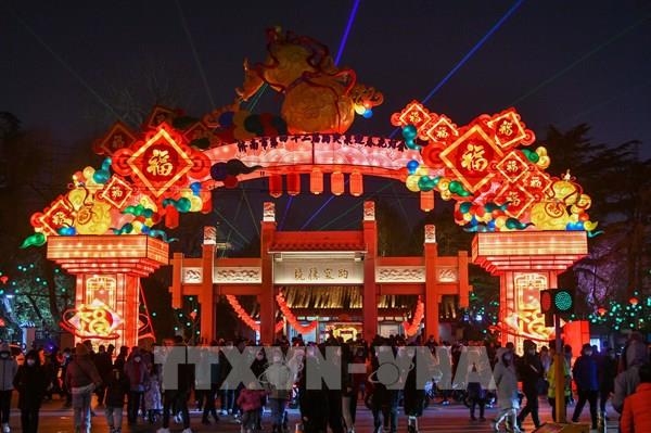 Không khí Tết Nguyên đán tại một số quốc gia trên thế giới