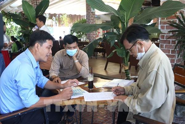 Cà phê việc làm: Cơ hội giúp người lao động tìm công việc phù hợp