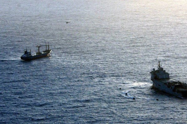 Senegal thu giữ hơn 800kg cocaine ngoài khơi Dakar