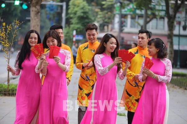 Đầu Xuân mới, tour lễ hội Xuân lên ngôi