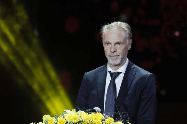 Trưởng đại diện UNESCO : Việt Nam thành công trong kết nối di sản vật thể - phi vật thể