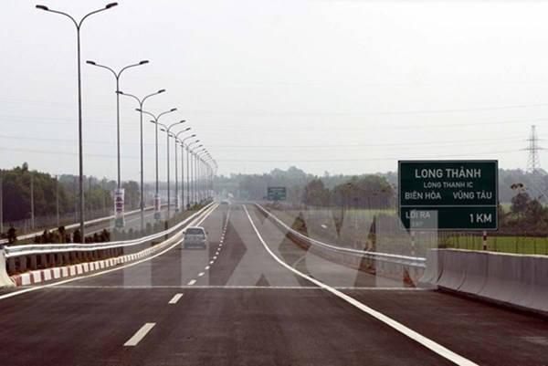 Yêu cầu tái khởi động gói thầu J1, cao tốc Bến Lức - Long Thành trước ngày 15/2 tới