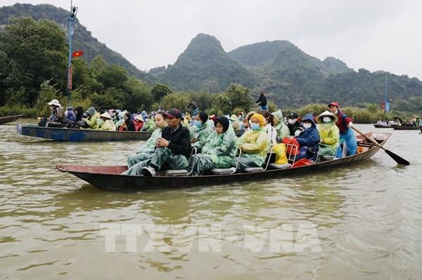 Lễ hội chùa Hương 2024: Sẵn sàng công tác chuẩn bị, đảm bảo an toàn, văn minh