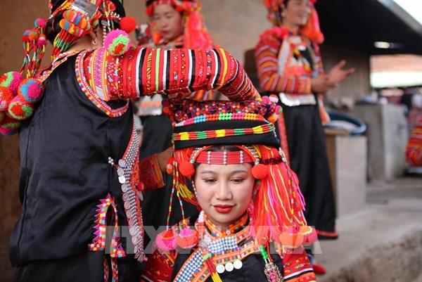 Độc đáo Dân ca Dân vũ người Hà Nhì ở Lai Châu