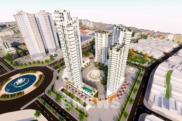 Thêm một dự án đô thị của FECON được phê duyệt đầu tư