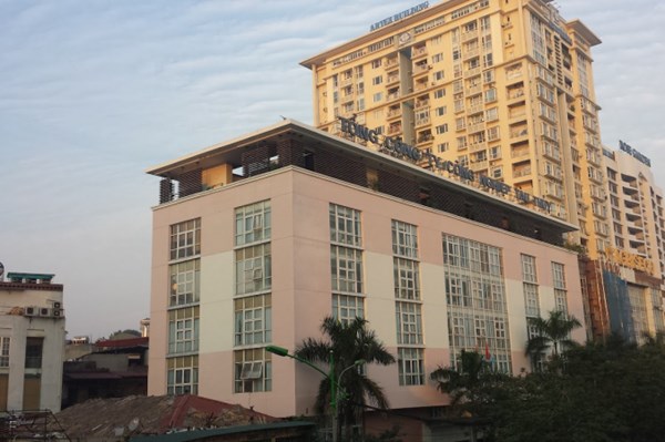 Kỷ luật 2 lãnh đạo cấp cao của Tổng công ty Công nghiệp tàu thủy