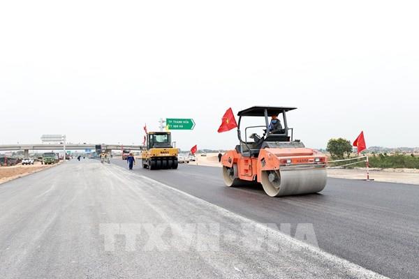 Bộ Giao thông Vận tải trước áp lực giải ngân 37.000 tỷ đồng vốn đầu tư công còn lại