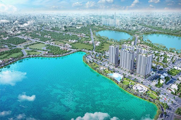 Hạ tầng liên vùng mở lối, bất động sản phía Nam mở rộng không gian phát triển