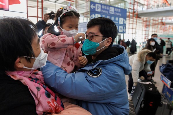 Trung Quốc nối lại dịch vụ cấp thị thực cho công dân Nhật Bản