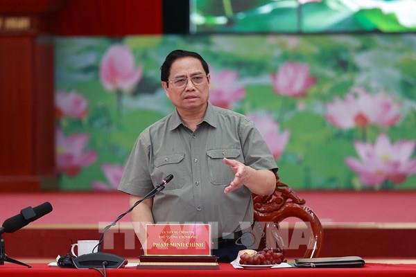 Thủ tướng: Cao tốc có sớm ngày nào, Đồng bằng sông Cửu Long hưởng lợi ngày đó