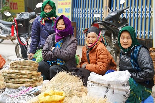 Mộc mạc chợ phiên Mèo Vạc trên cao nguyên đá Đồng Văn